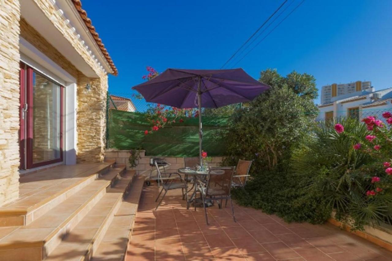 Villas Guzman - Chirla Calpe Exterior foto