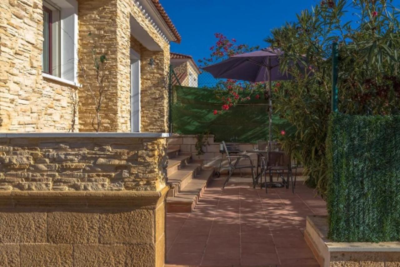 Villas Guzman - Chirla Calpe Exterior foto